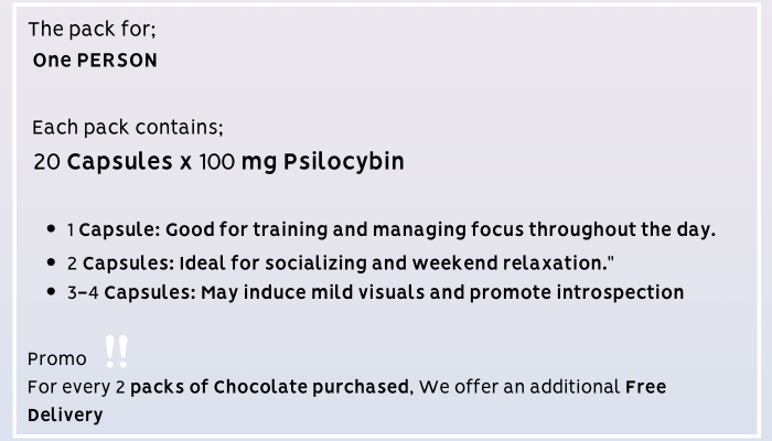 One ideal dose for a single person is 3.5 grams. It's better to take it on an empty stomach. Our package lasts for 9 to 12 months; keep the mushrooms in the bag and away from direct sunlight. For (5)